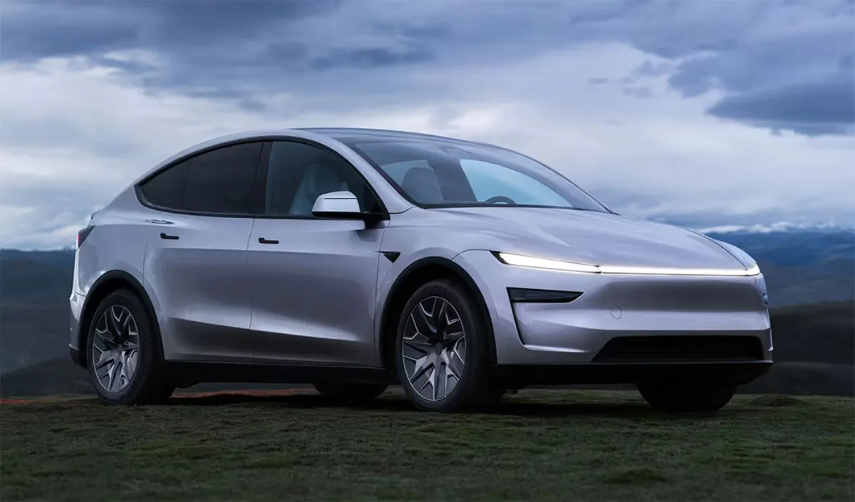 Tesla Model Y L