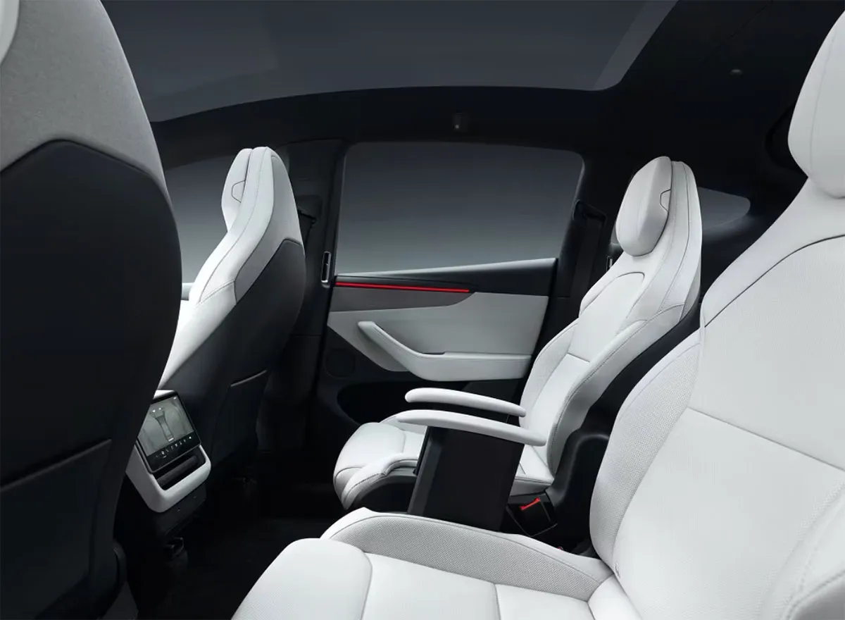 Tesla Model Y L