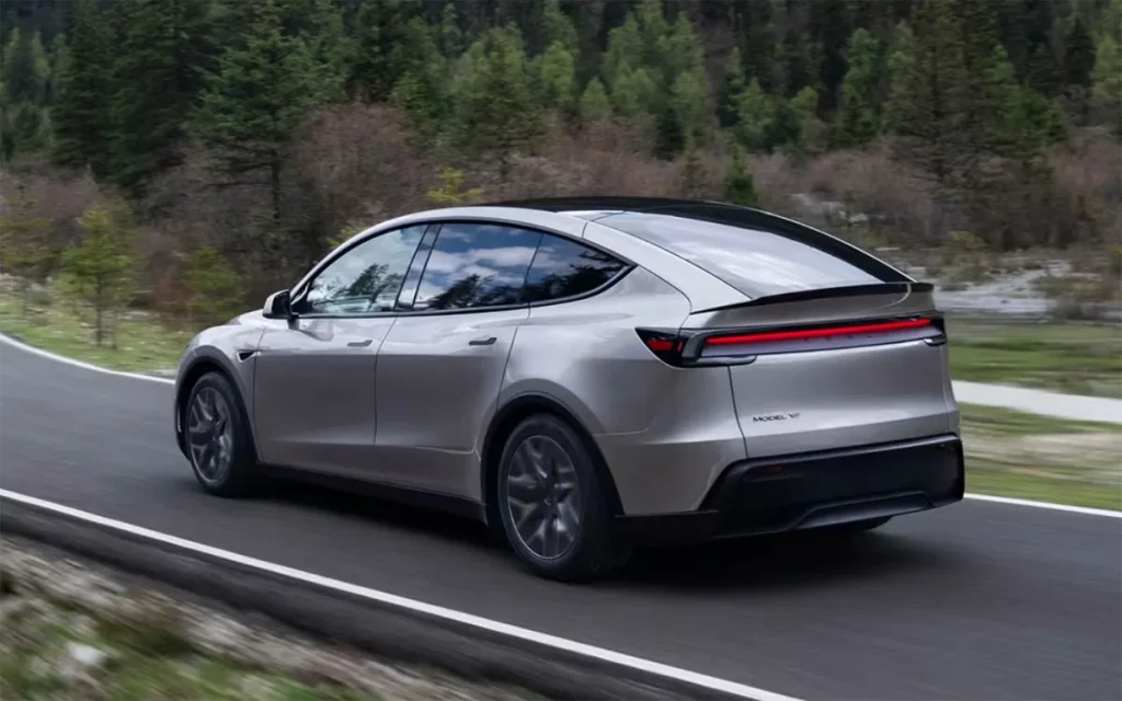 Tesla Model Y L
