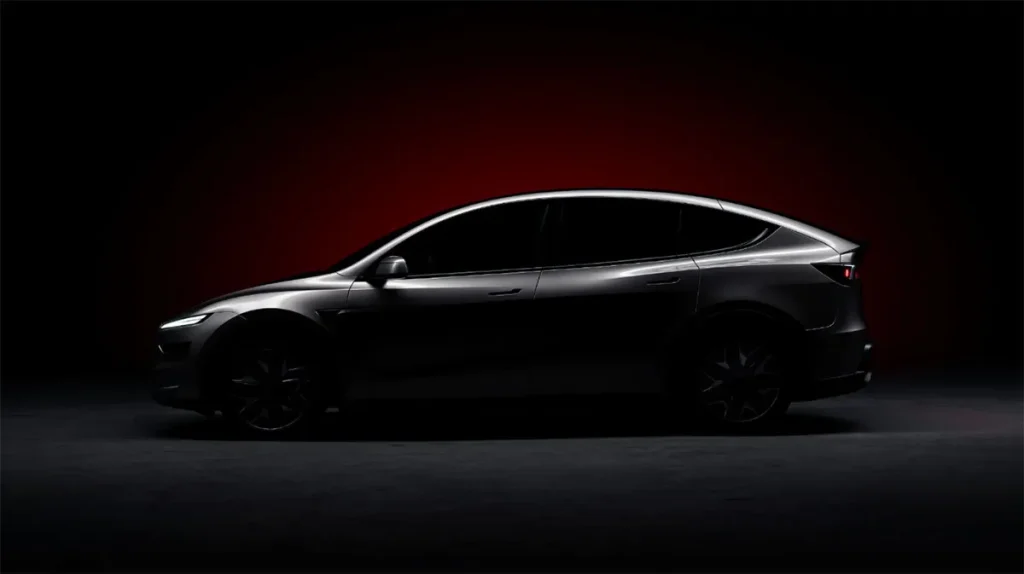Tesla Model Y L
