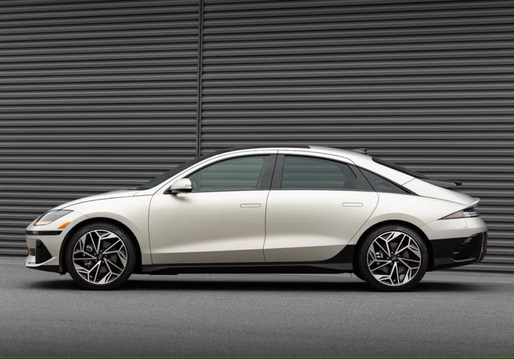 Hyundai Ioniq 6
