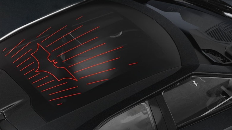 Mahindra BE 6 Batman