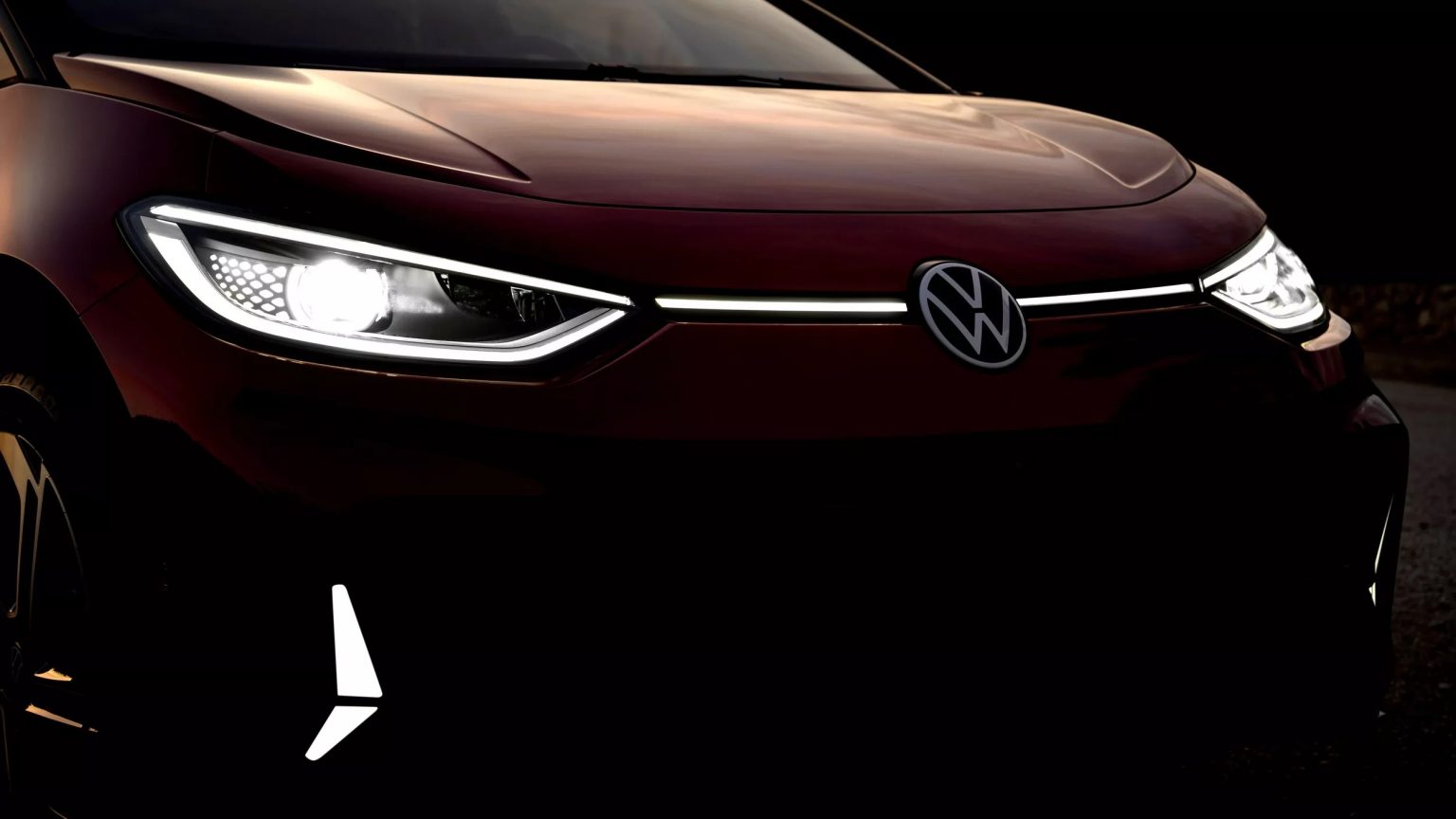 Volkswagen Logo