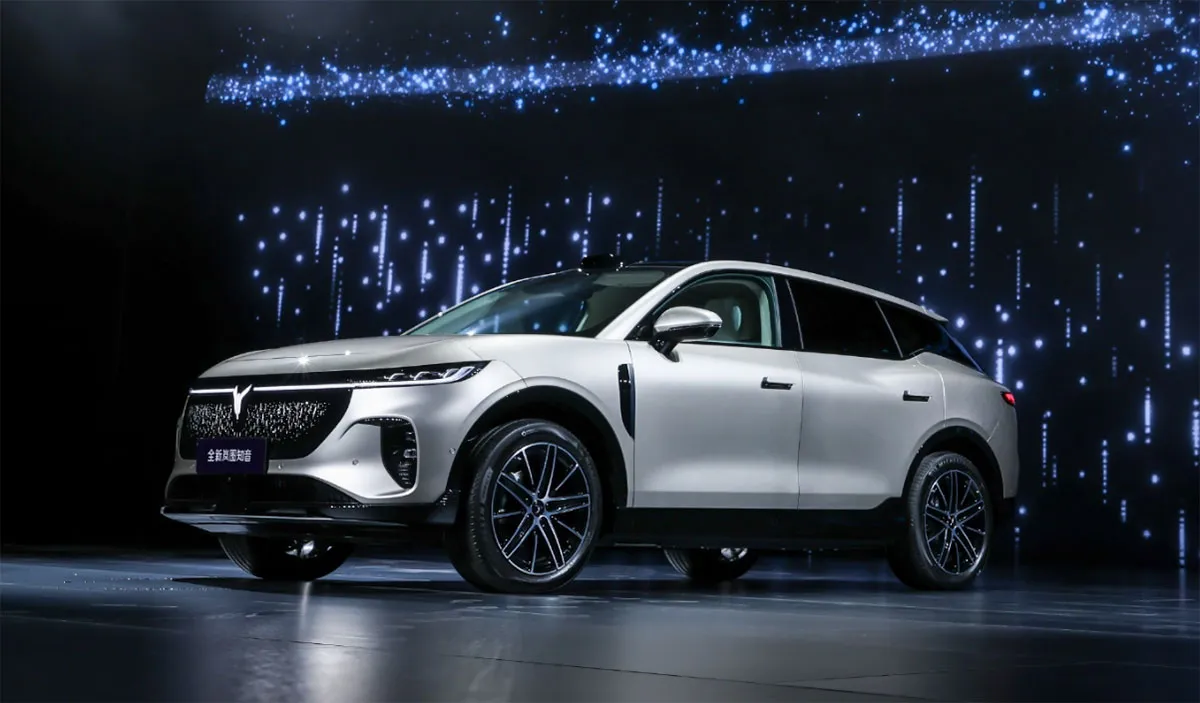 Voyah Zhiyin SUV