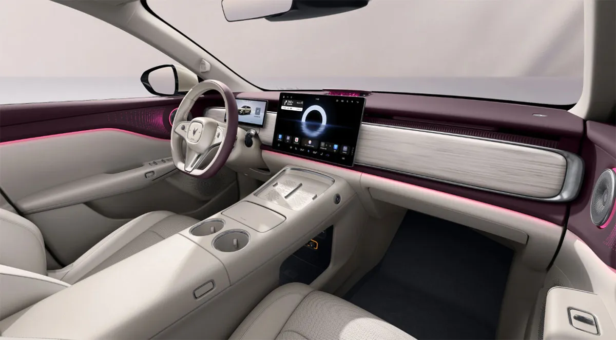 Voyah Zhiyin SUV