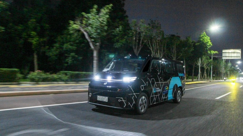 WeRide Secures Beijing Approval for 24/7 Robotaxi Testing WeRide Beijing
