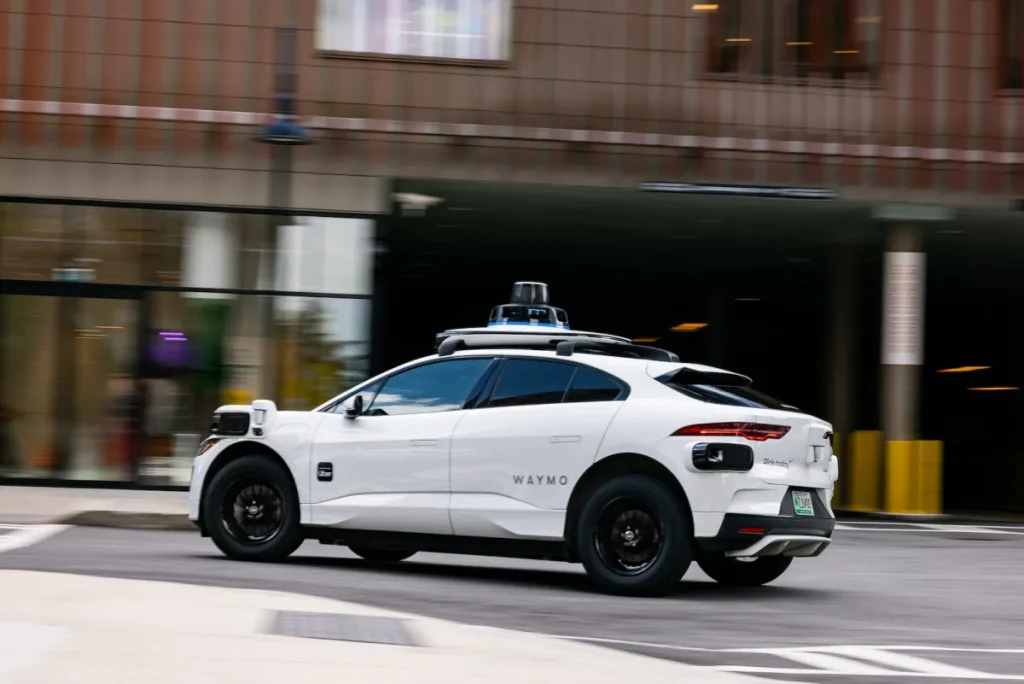 Waymo to Remove Safety Operators in Miami Ahead of 2026 Commercial Launch