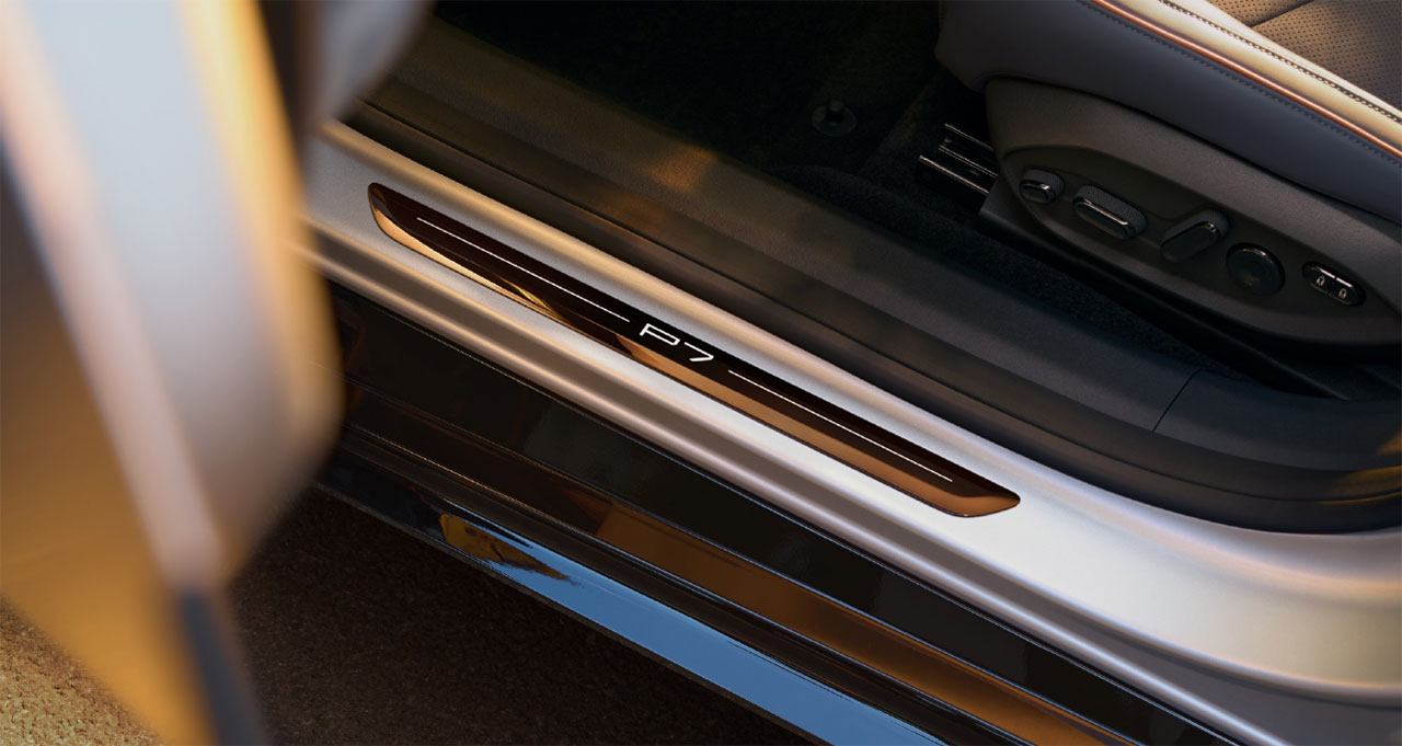Xpeng P7
