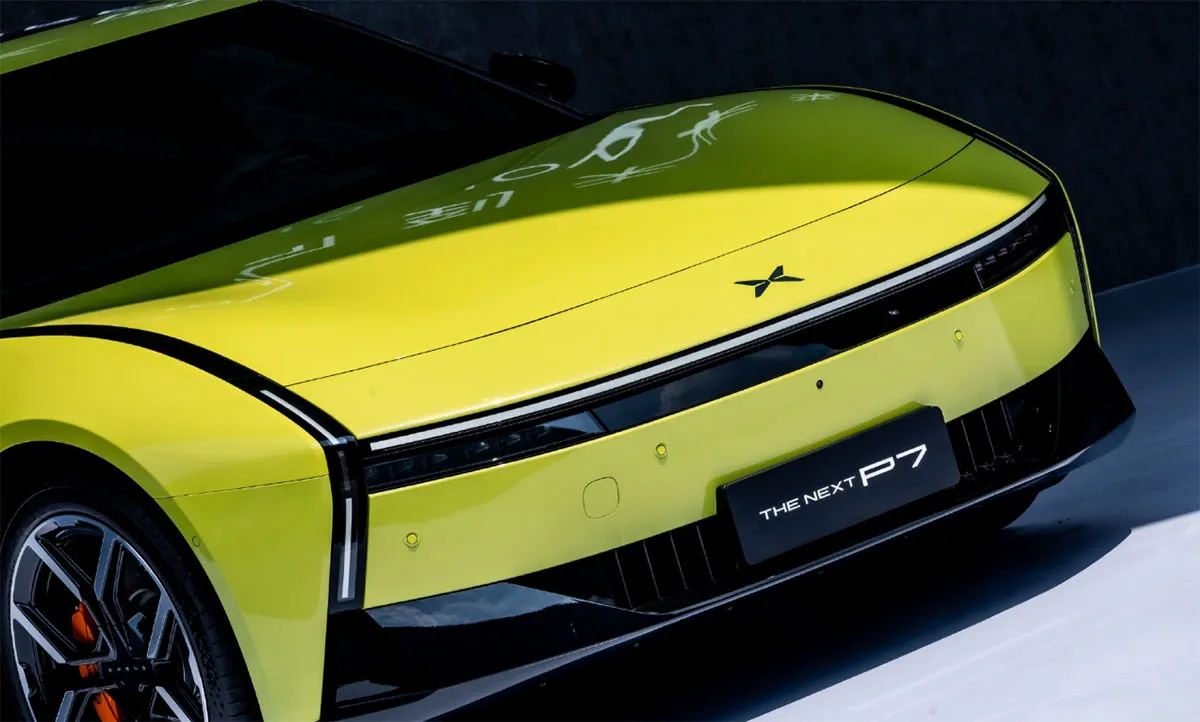 Xpeng P7