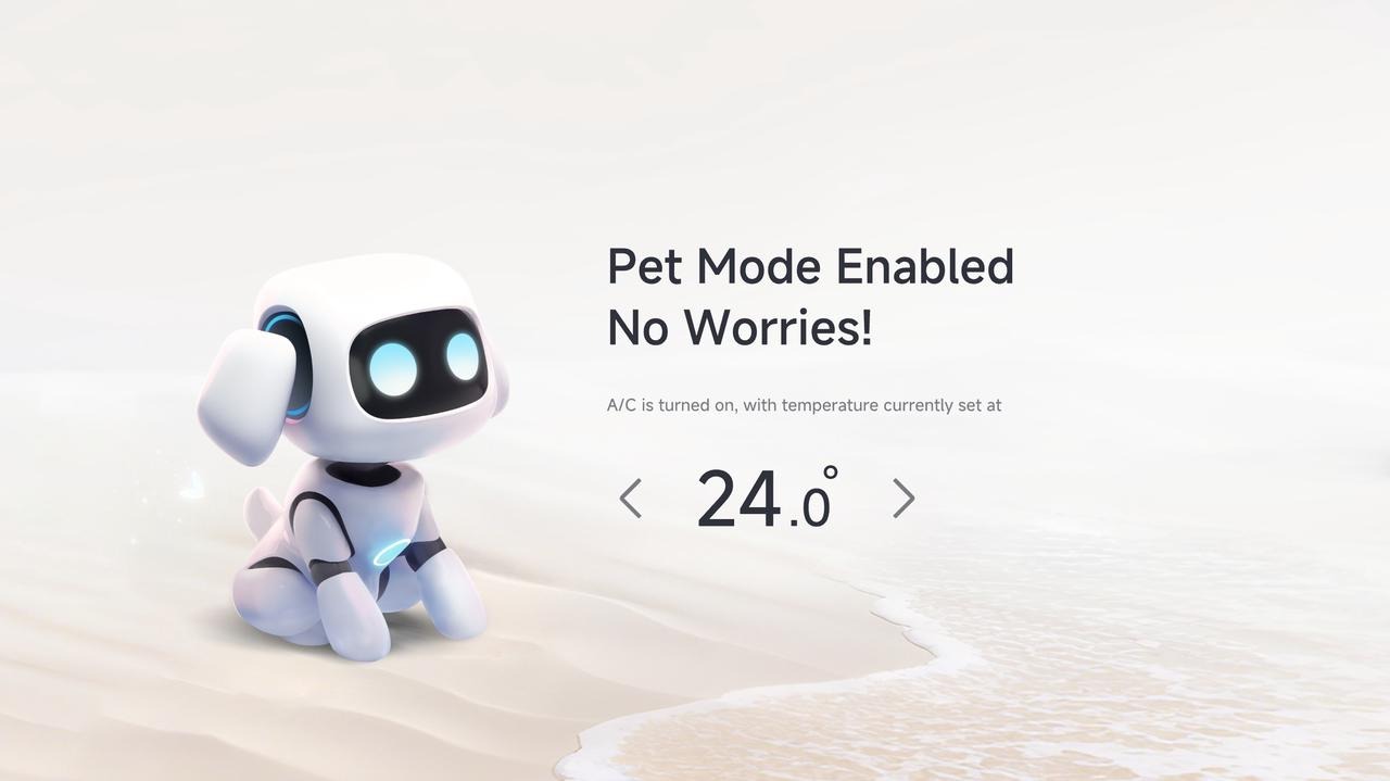 Xpeng Software Update