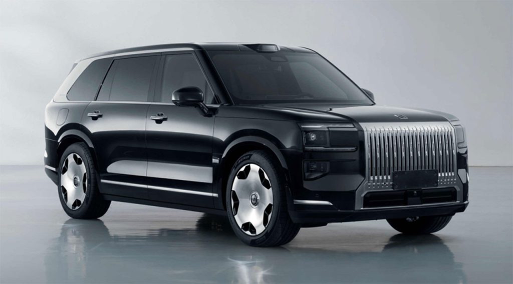 Zeekr’s First Hybrid SUV Moves Closer to Launch with Regulatory Filing Zeekr 9X hybrid