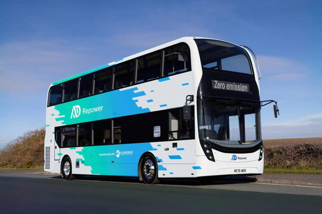 Alexander Dennis Seeks to Retain 200 Jobs at Larbert Amid Restructuring Plans Alexander Dennis