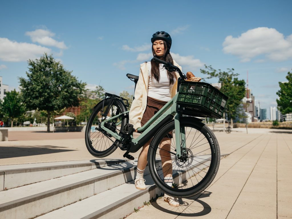 Canyon Launches Citylite:ON E-Bike With 600W Motor, 400Wh Battery And 85km Range