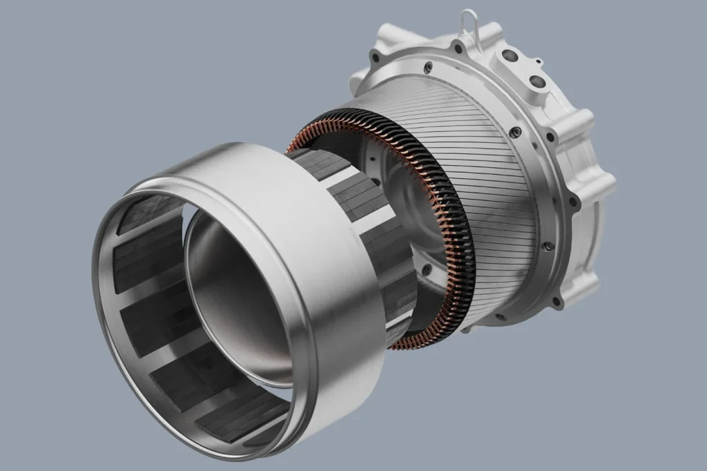 DeepDrive to Unveil Dual-Rotor Generator for Range Extenders at IAA Mobility 2025 DeepDrive