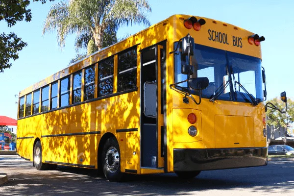 GreenPower to Supply Six Electric School Buses for New Mexico Pilot Project