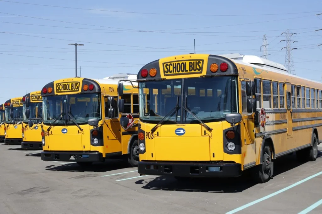 Highland Electric Fleets