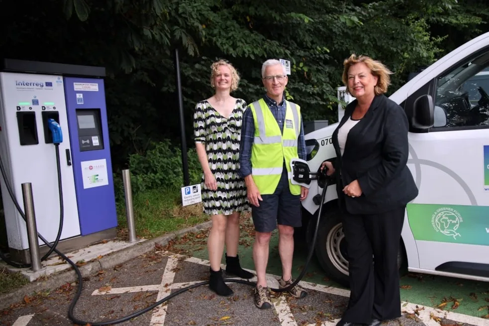 HITRANS Secures £3 Million to Expand EV Charging in Rural and Island Communities of North-West Scotland