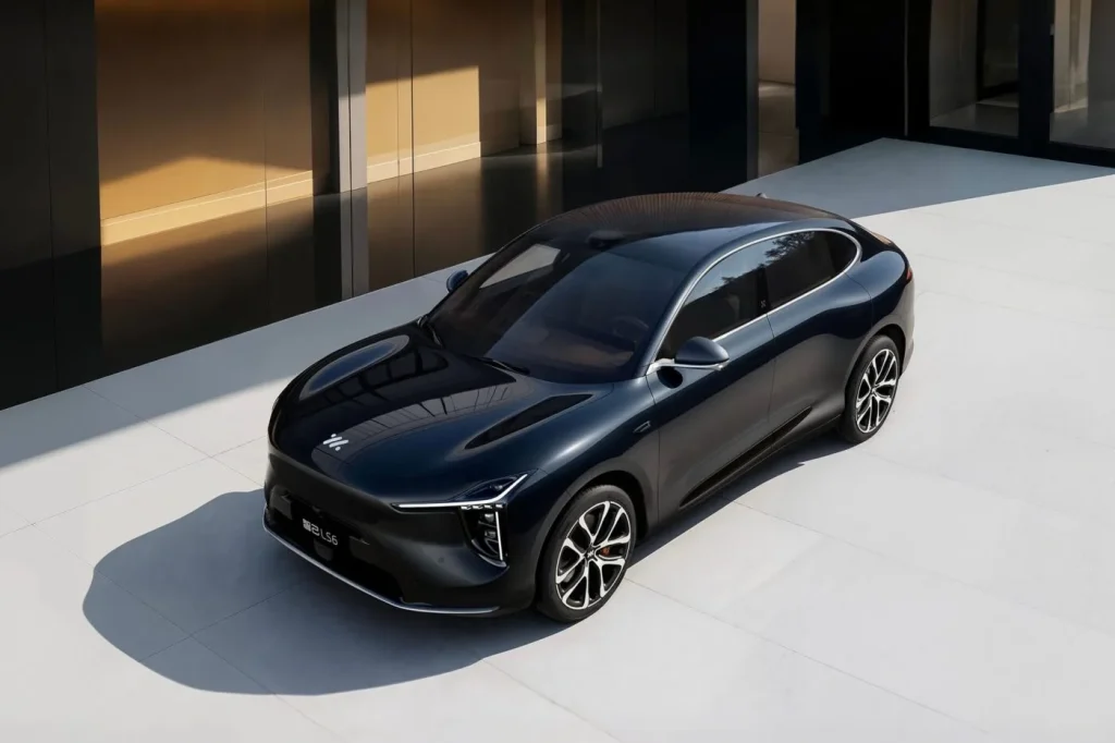 IM Motors Unveils ‘Stellar’ Range Extender with 1,500 km Claimed Range for LS6, LS9