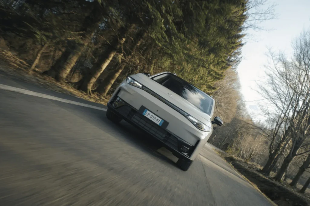 Leapmotor to Launch 800-Volt All-Wheel-Drive C10 SUV in Europe This Autumn