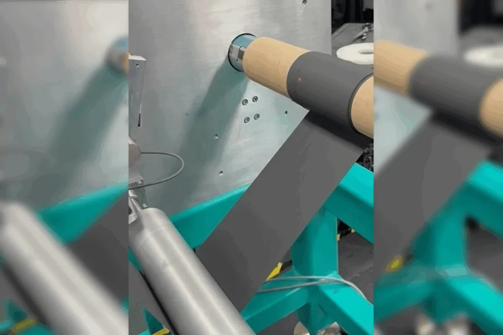 LiCAP Technologies Starts 300 MWh Dry Electrode Production Line in California LiCAP Technologies