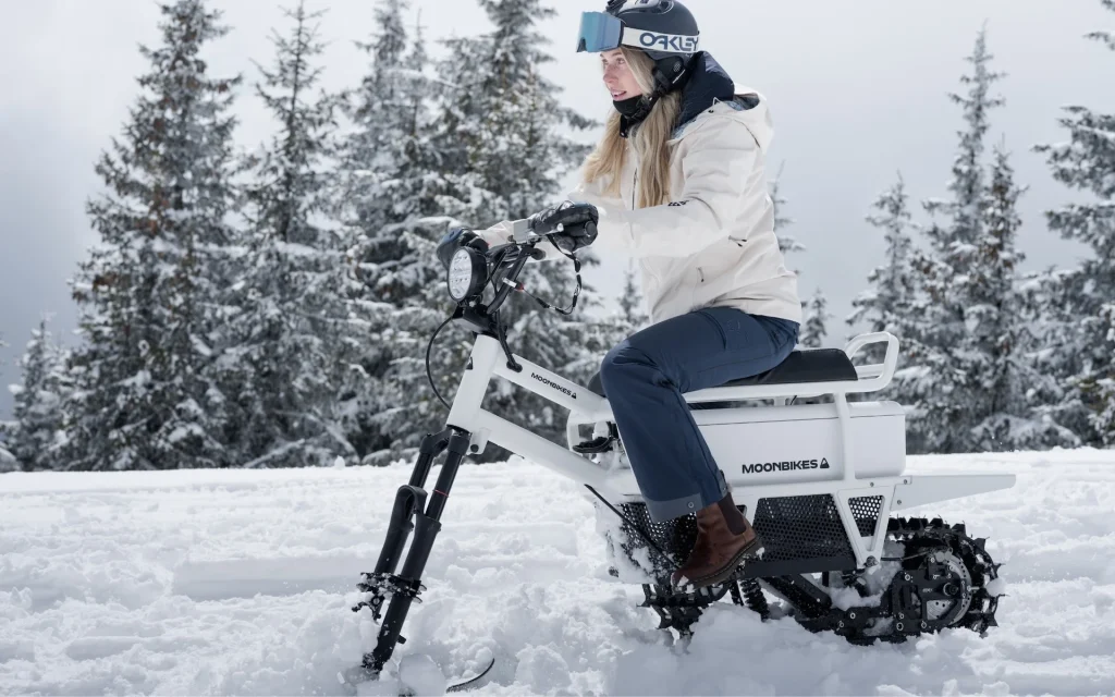 ENVO Drive Systems Acquires MoonBikes To Expand Winter E-Mobility Offerings
