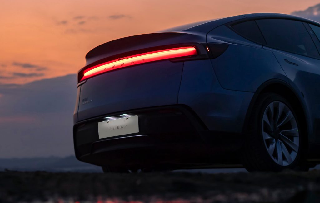 U.S. Ends Emission Credit Market, Hitting Tesla, Rivian And Other EV Makers Tesla Logo