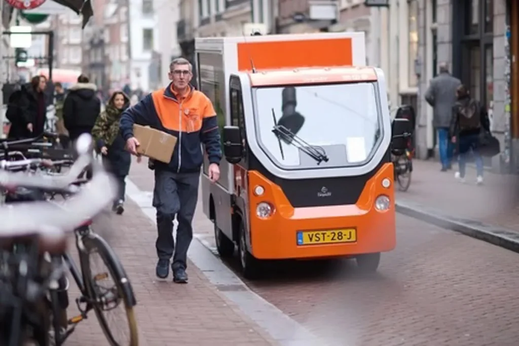 PostNL