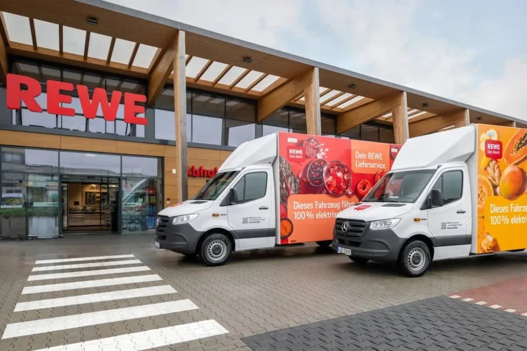 Rewe Mercedes-Benz AG