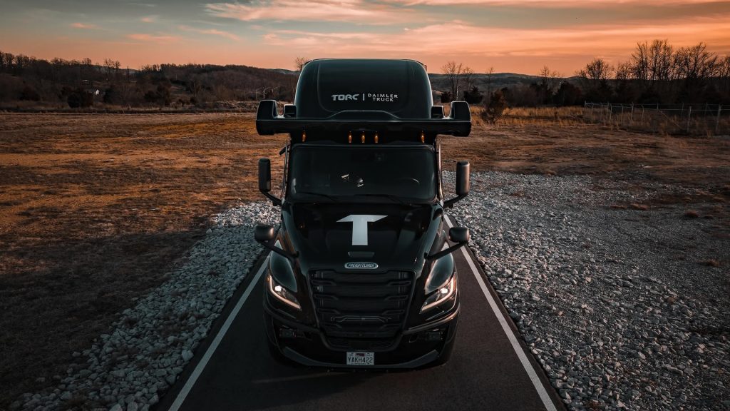 Torc Partners With Edge Case to Advance Safety of Level 4 Autonomous Trucks