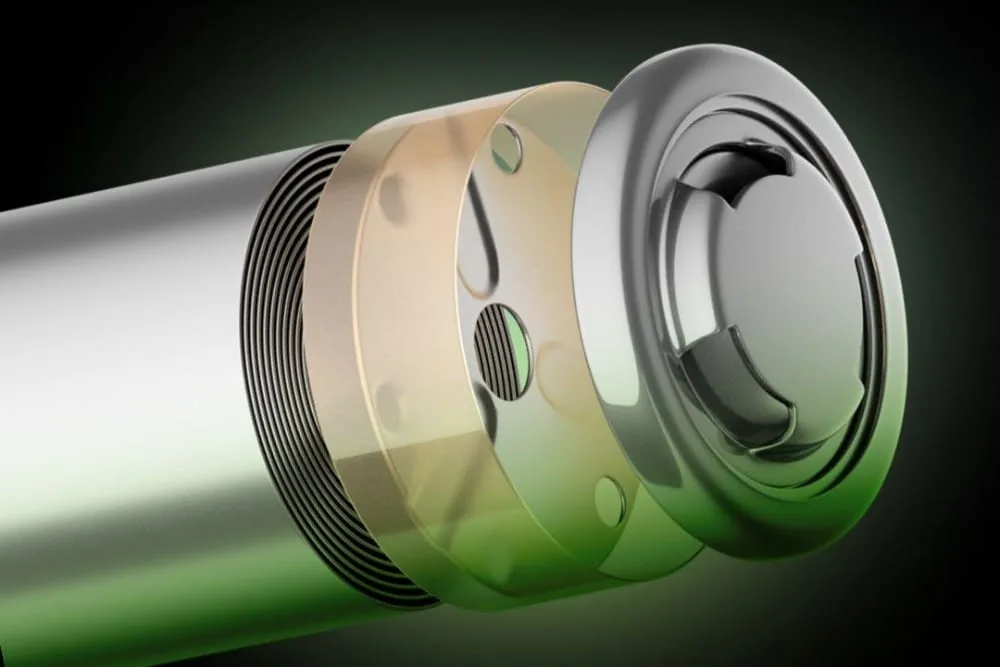 Porsche Unit V4Smart Launches Second-Generation High-Performance Cylindrical Battery Cells
