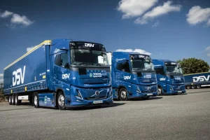 Electric Trucks Already Cheaper Than Diesel in Six Major EU Markets, T&E Says Volvo Trucks