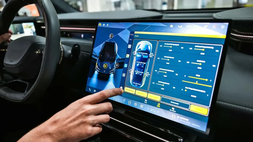 ZF Brings Video Game-Style Tuning to Real Cars With Updated cubiX Software