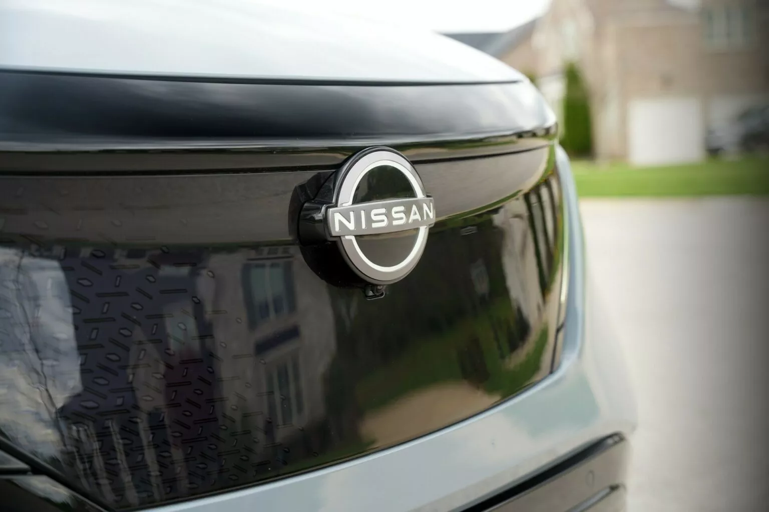 Nissan Logo