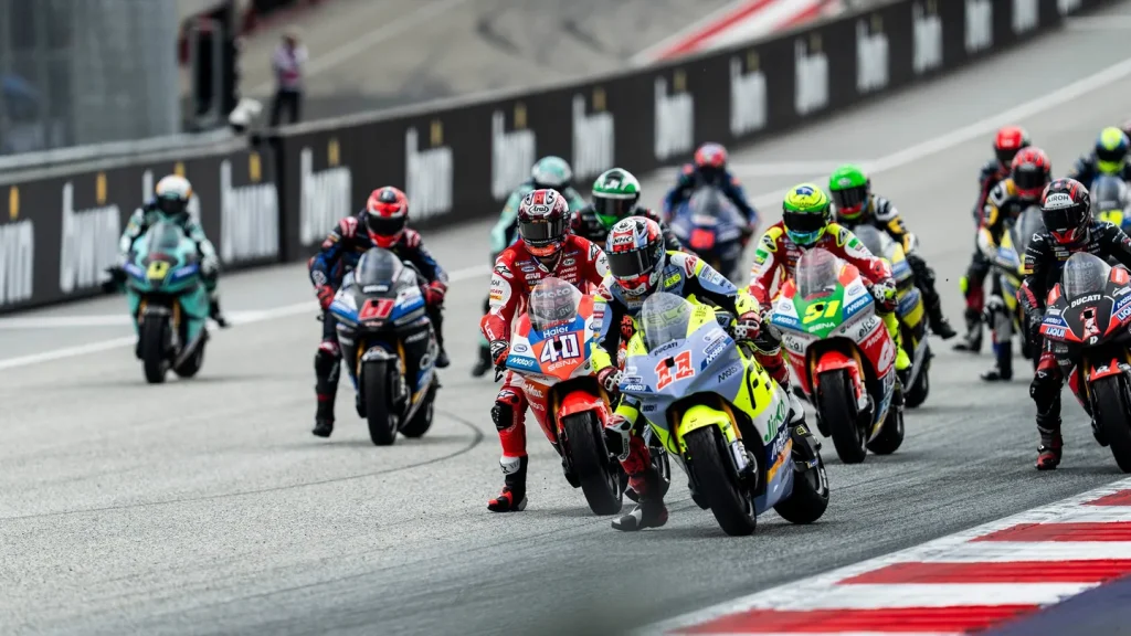 FIM and MotoGP to End MotoE World Championship After 2025 Season