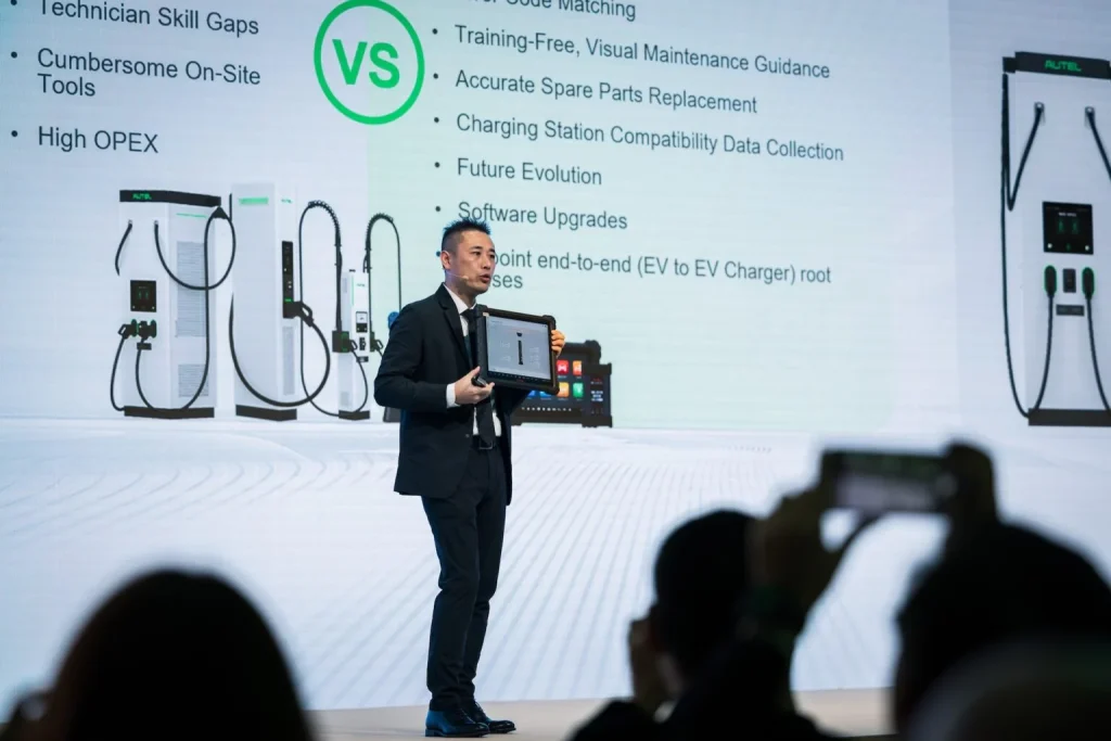 Autel Energy Launches Next-Generation EV Charging Platform With Scalable Ultra-Fast Solutions