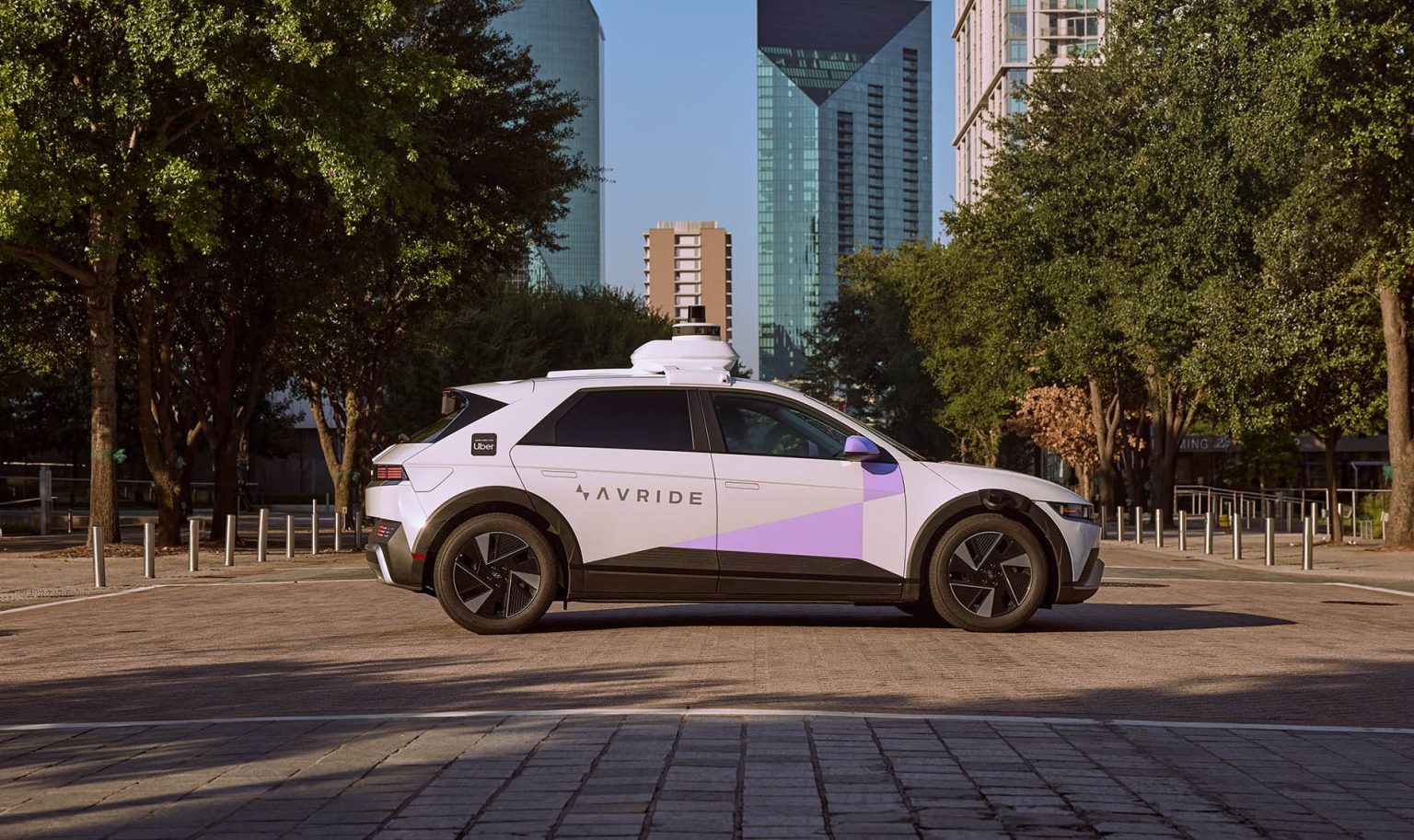 Avride Autonomous