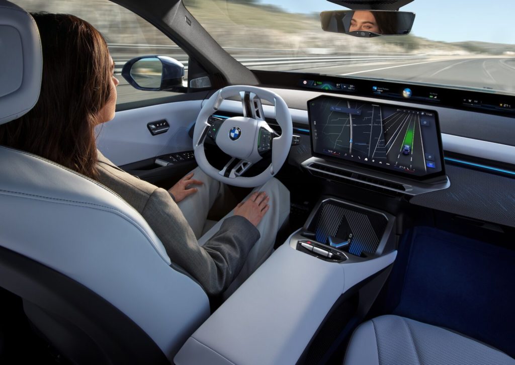 Qualcomm, BMW Launch Snapdragon Ride Pilot in iX3 Electric SUV