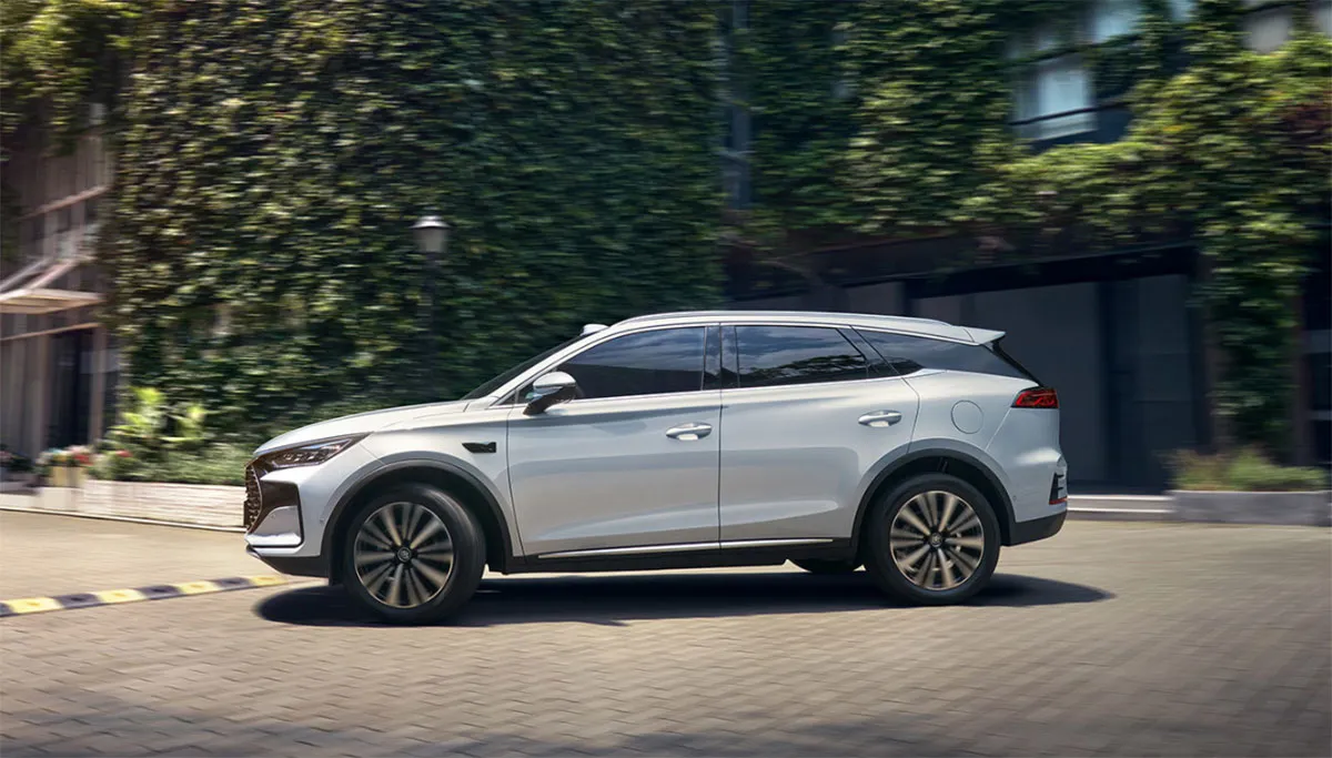 BYD Tang DM-i