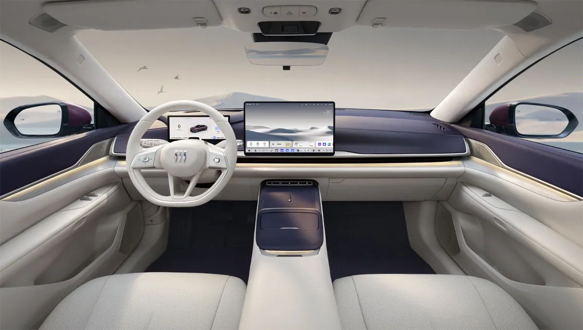 Buick Electra L7 EREV
