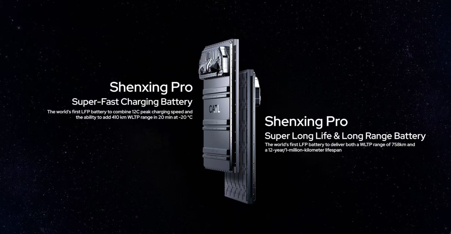 Everything You Should Know About CATL Shenxing Pro Battery CATL Shenxing Pro