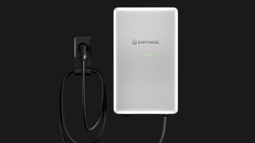 Enphase Energy Unveils Bidirectional EV Charger for Home and Grid Integration