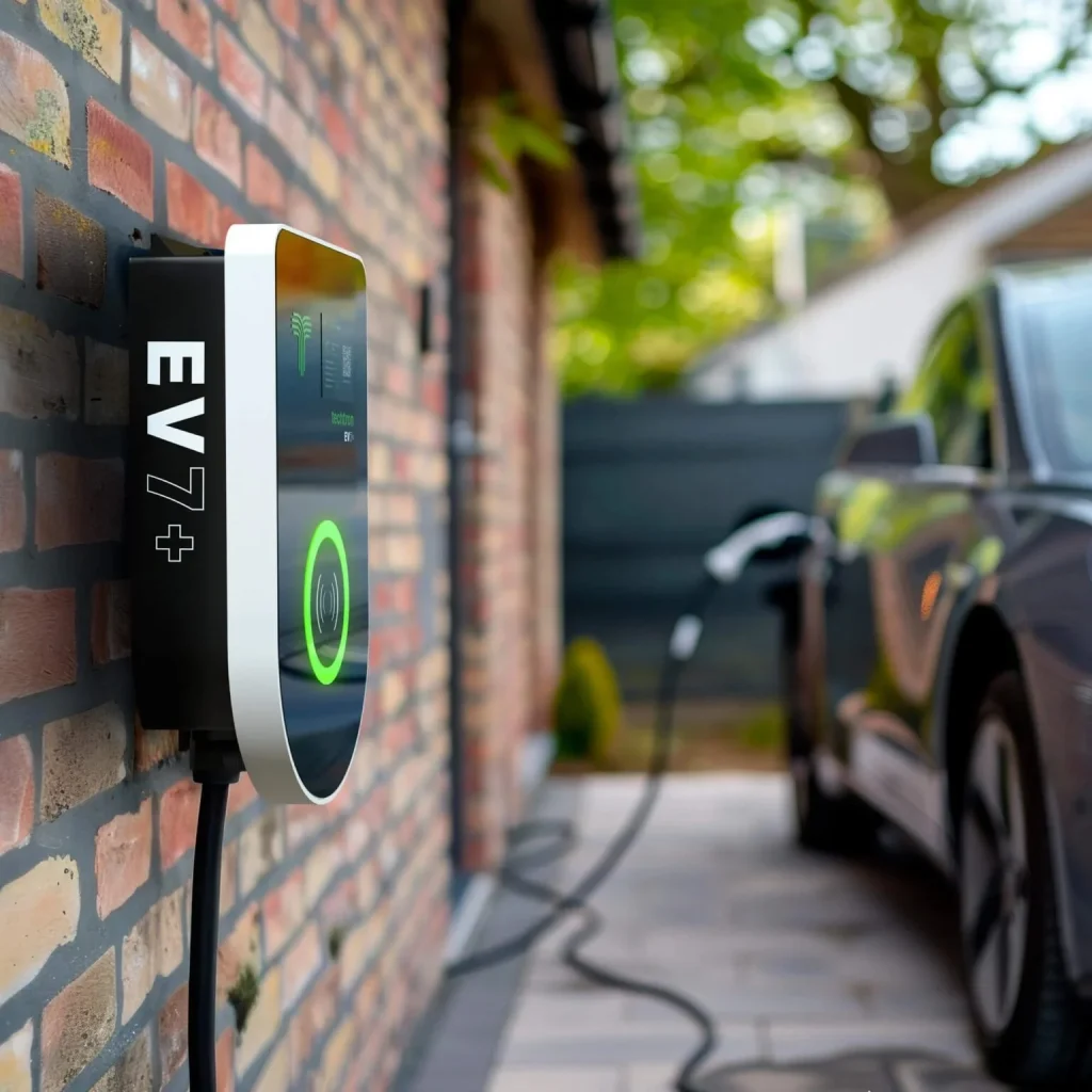 techtron® Future Tech Launches EV7+ Smart Charger for UK Electric Vehicles