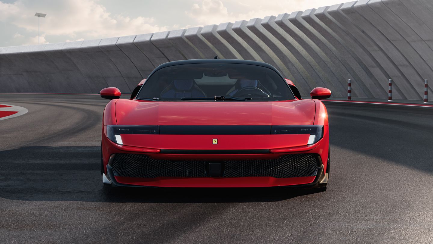 Ferrari 849 Testarossa