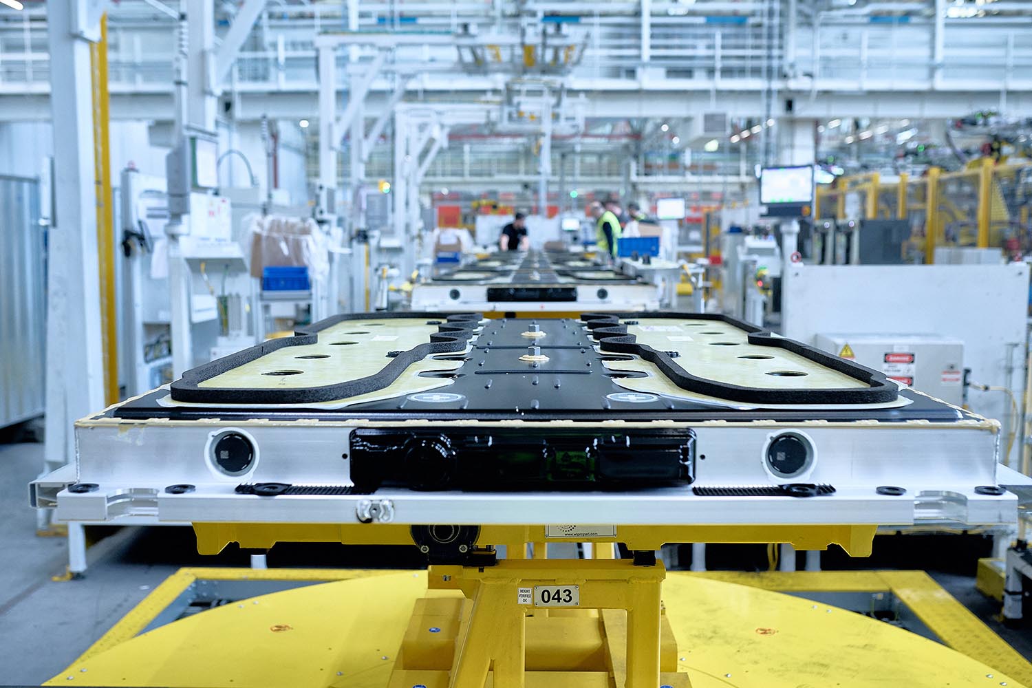 Ford Battery