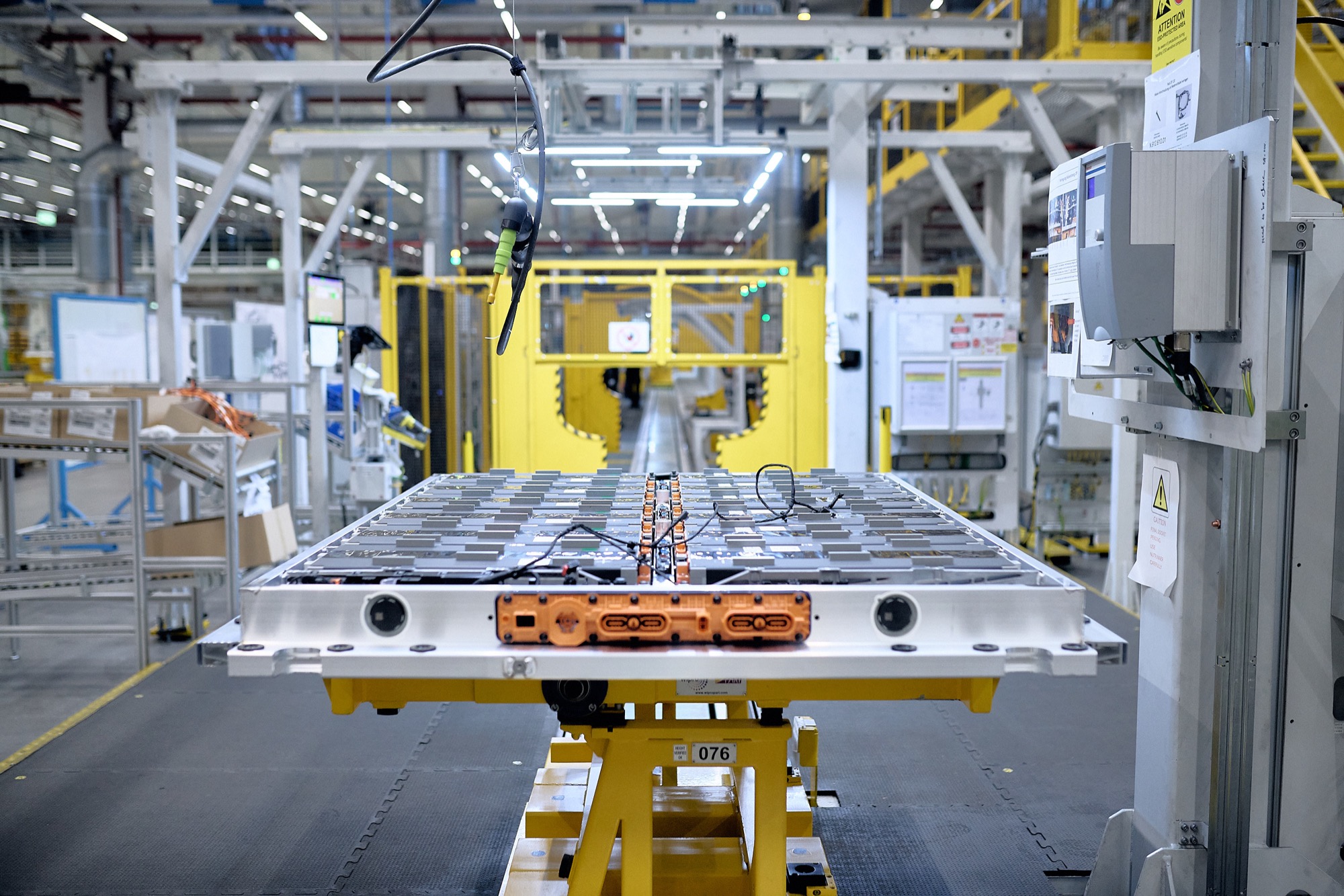 Ford Battery