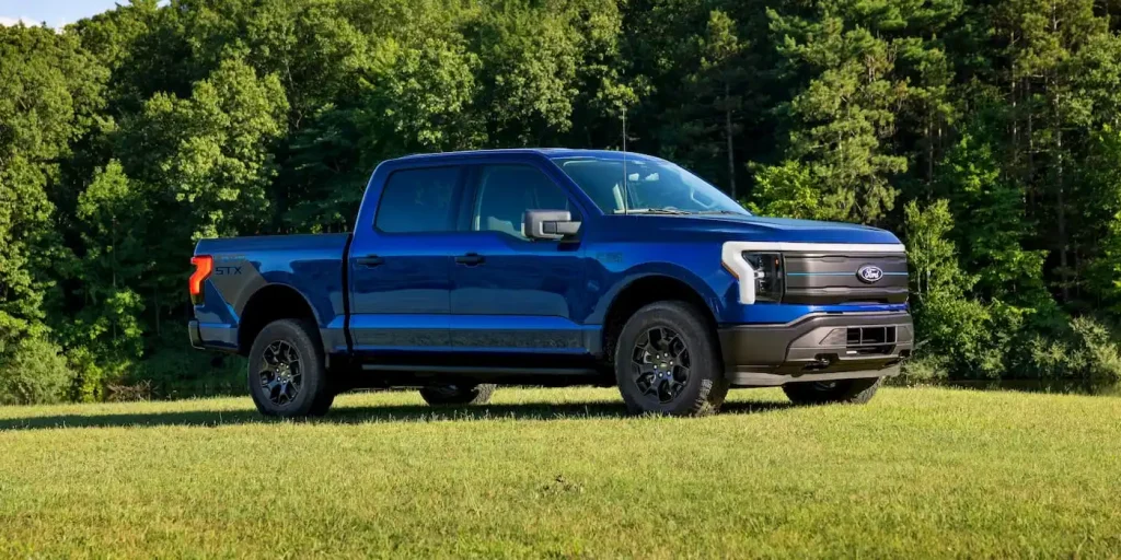2026 Ford F-150 Lightning STX