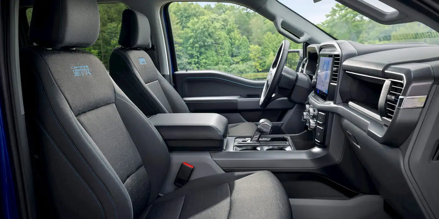 2026 Ford F-150 Lightning STX