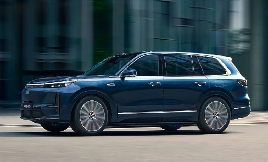 Geely Galaxy Expands Production Using Former SAIC-GM Facility Amid Strong Sales