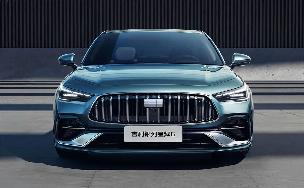 Geely Galaxy Starshine 6