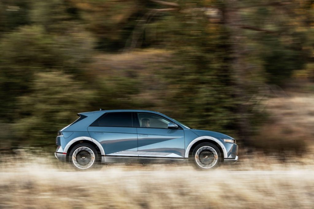 Hyundai U.S. EV Sales Rise 7% in 2025 as Retail Deliveries Hit Record 772,712